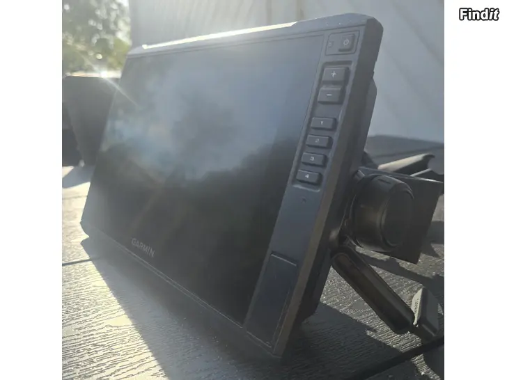 Säljes Garmin LiveScope