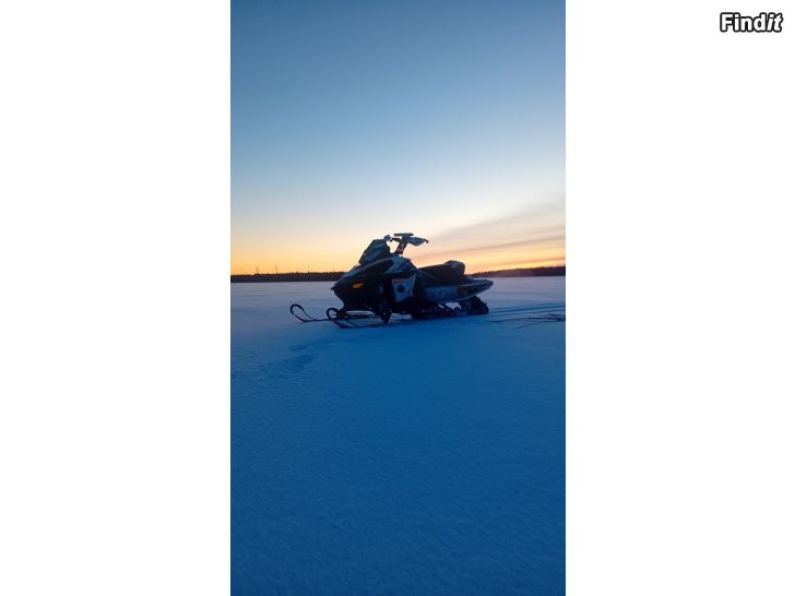 Säljes Lynx rave 600 E-Tec