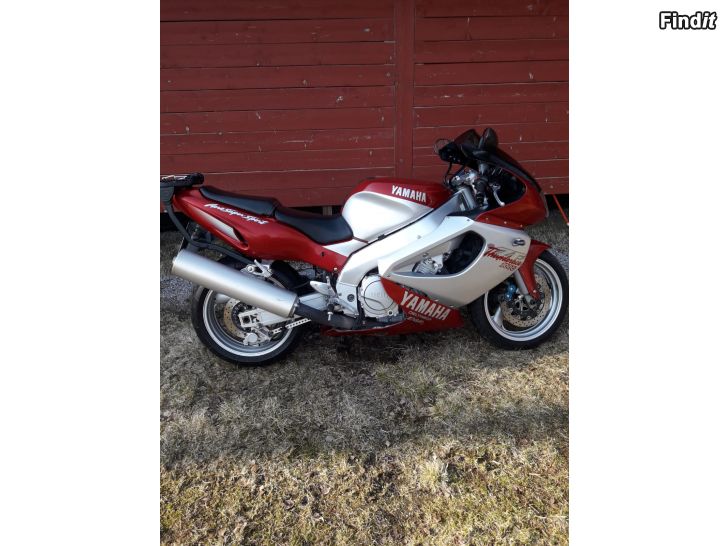 Säljes Yamaha  YZF 1000