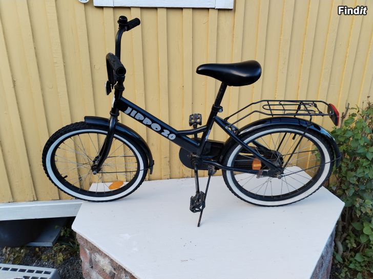Myydään JIPPO 20 PYÖRÄ
