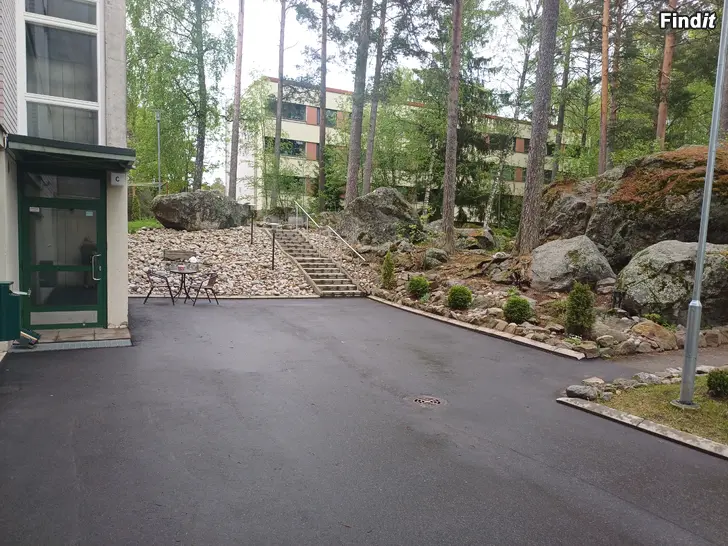 Vuokrataan Kolmio Suvilahdessa