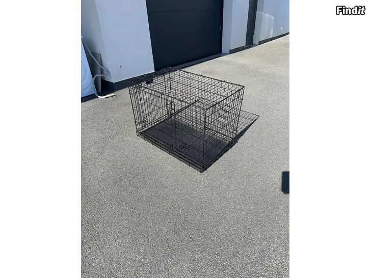 Säljes Hundbur 62 x 90 x 56 cm
