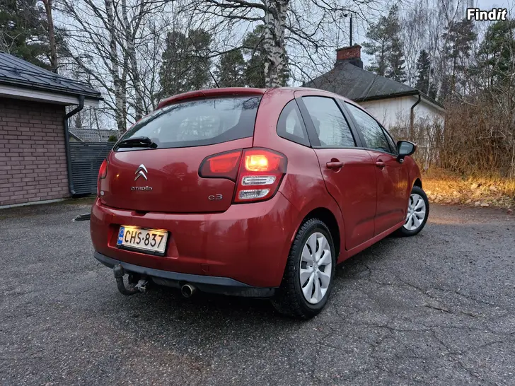 Säljes Bensa pihi pikku Citikka