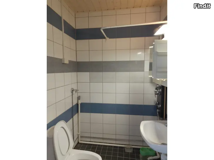 Vuokrataan Uthyres lägenhet i Jeppo