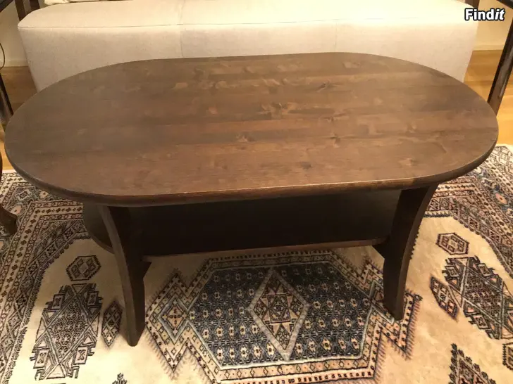 Säljes Soffbord Sotkas Milla