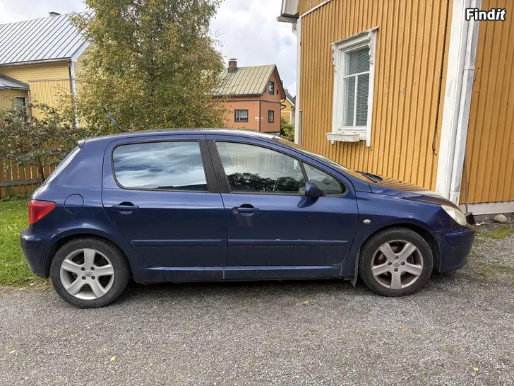 Säljes Peugeot 307 2.0