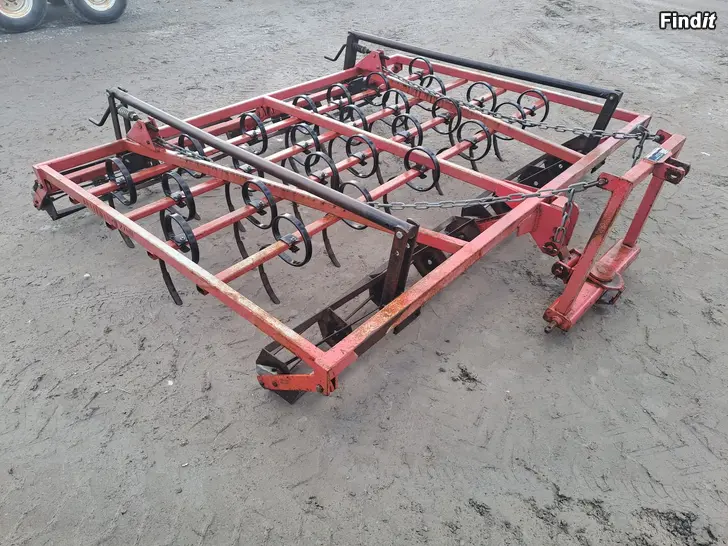 Myydään Antti-sampo 2700 s piikki äes