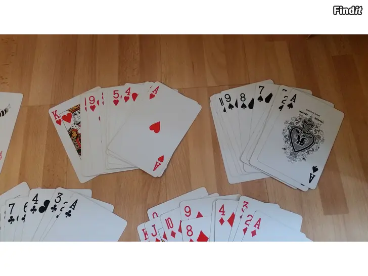 S ljes Tiger Isot Pelikortit Korttipakka 5e S ljes Tiger Isot Pelikortit Korttipakka 5e