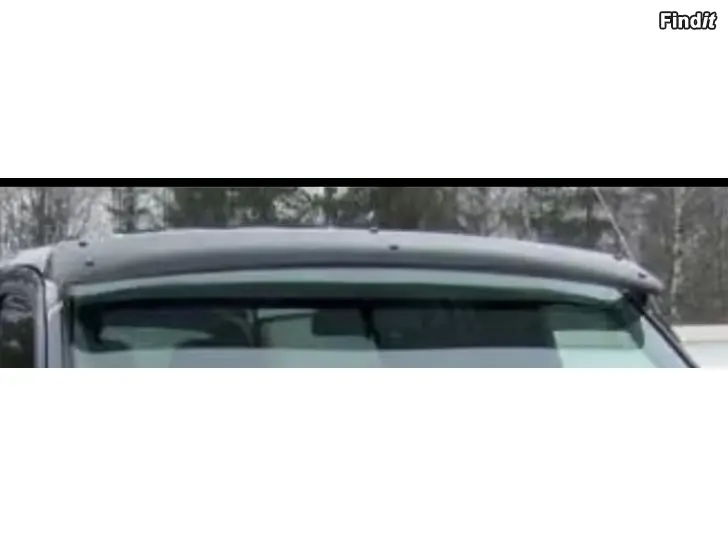Myydään Toyota hiace / hilux aurinkolippa