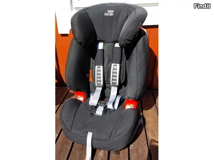 Säljes Barnbilstol, Britax römer