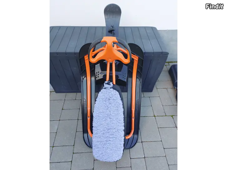 Myydään Myydään Stiga rattikelkka