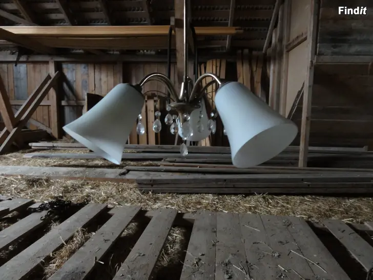 Säljes Taklampa från 1950-talet