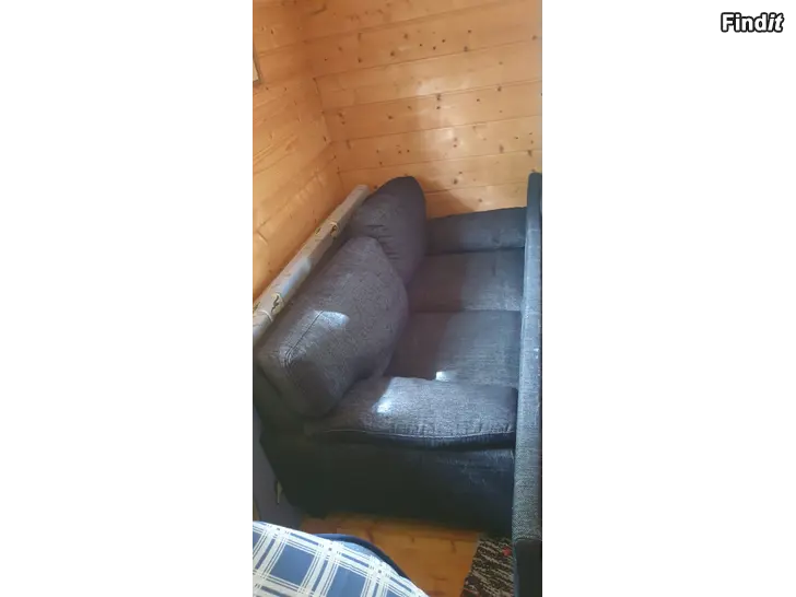 Myydään Soffa