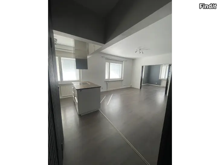 Uthyres Uthyres lägenhet i jakobstad