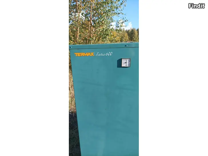 Myydään Termax Extra 600 ackumulatortank 580 L / accumulator tank