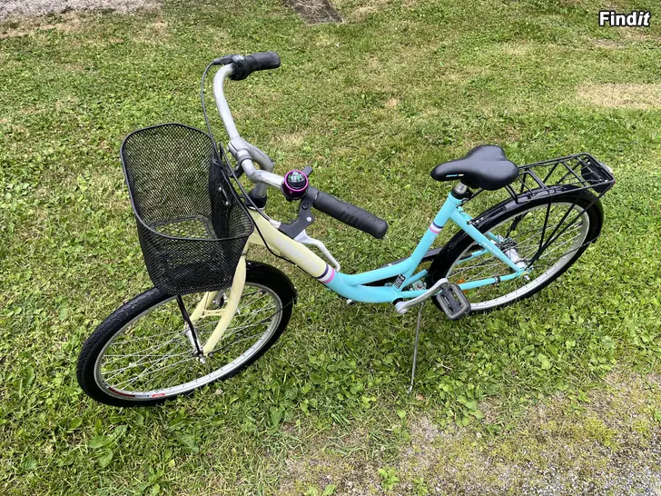 Säljes Flickcykel 24
