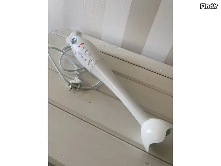 Säljes Bosch stavmixer