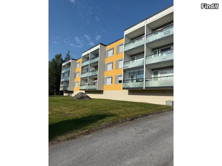 Vuokrataan Vuokrataan 2h+k+parveke 60m2