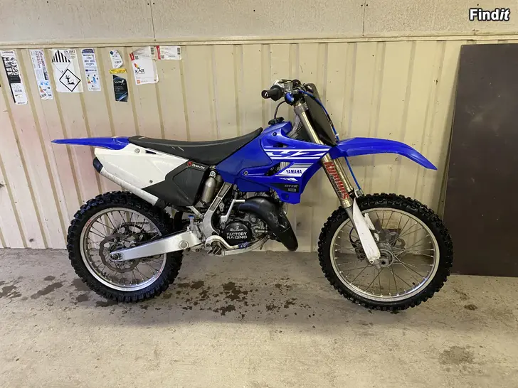 Säljes Yamaha yz 125 2014