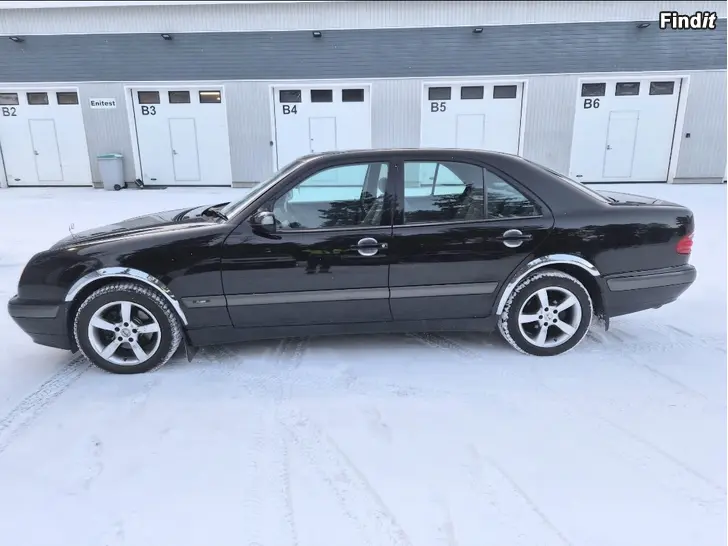 Säljes Mercedes-Benz 200Cdi