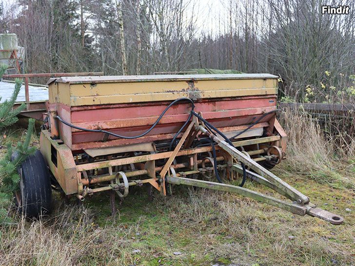 Säljes Simulta kombi såmaskin