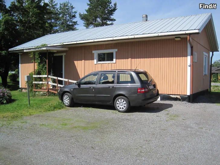 Myydään Pakettiauto Fiat Stilo 2008 . 1,9JTD