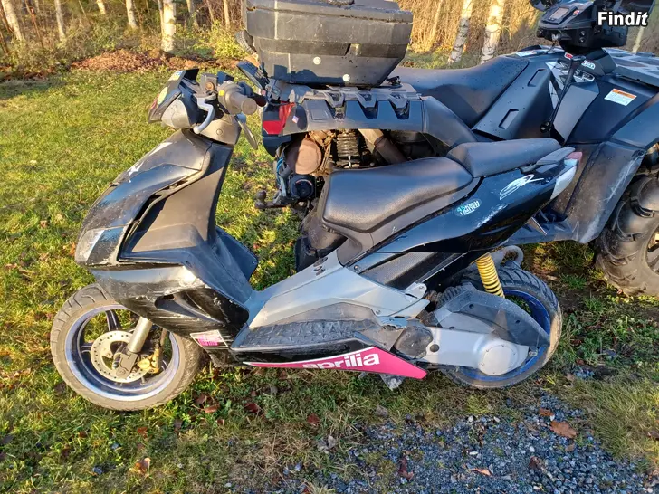 Säljes Aprilia sr50 ditech