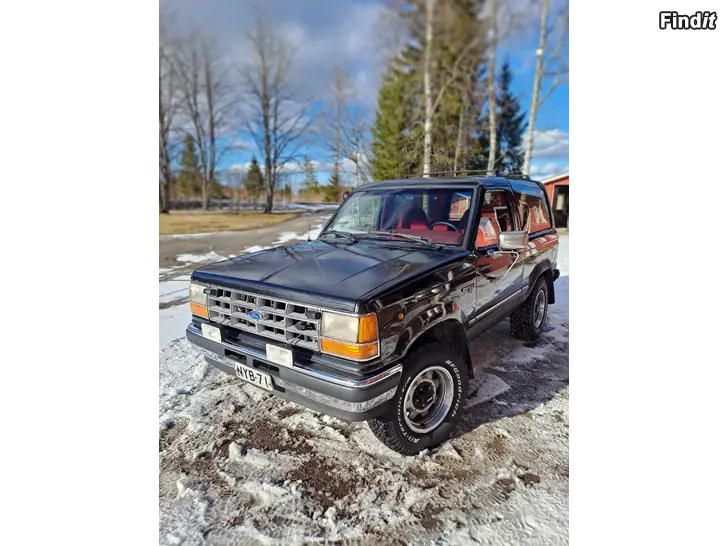 Säljes Ford Bronco