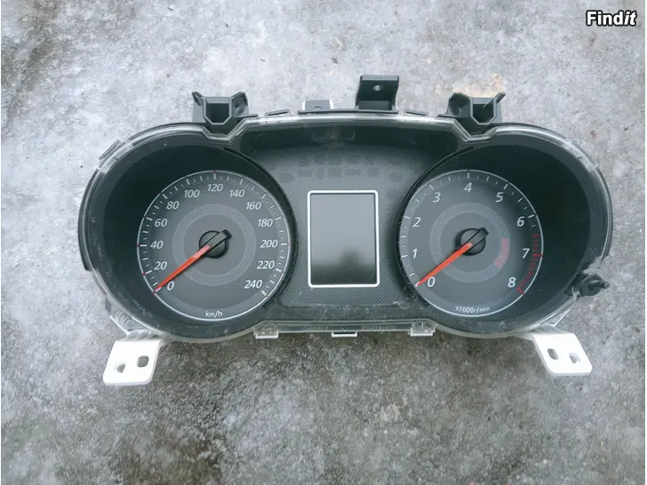 Myydään Mitsubishi Lancer 2010 mittaristo 769166-220