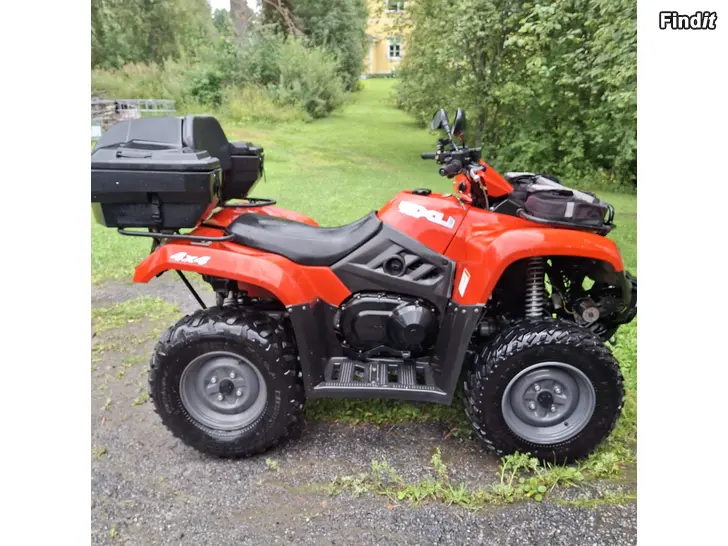 Säljes Kymco Mxu 400