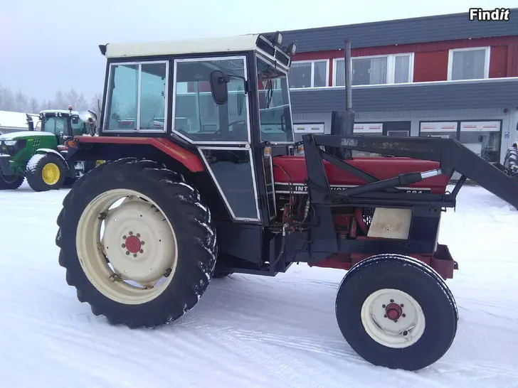 Säljes Case International 684 TA -82