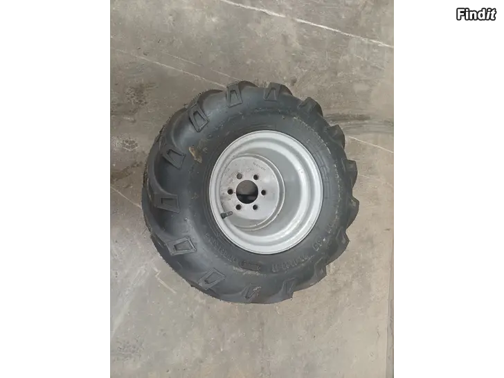 Säljes Avant rengas 26x12.00 -12