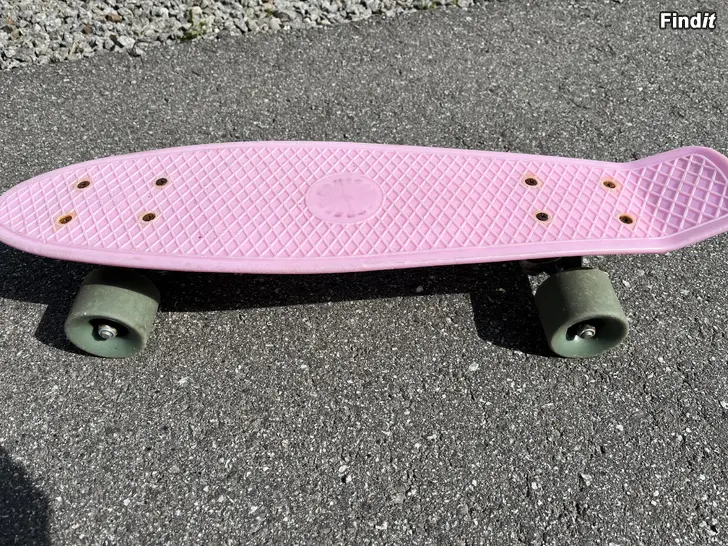 Säljes Pennyboard