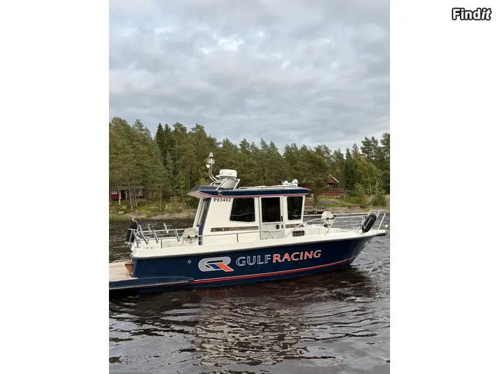 Säljes Nord Star 24 Patrol Säljes Nord Star 24 Patrol