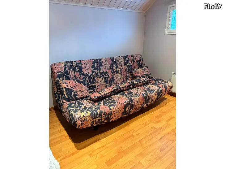 Myydään Vuodesohva