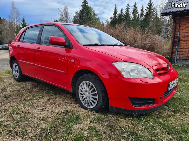Säljes TOYOTA COROLLA 1.4vvti 5d Hb 11/2006