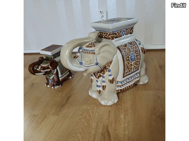 Myydään Koristenorsut