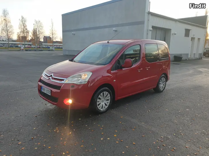 Säljes Citroën Berlingo 1.6 Bensin  Ny Besiktigad
