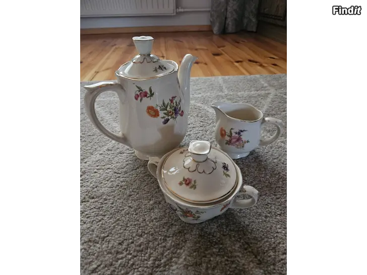 Myydään Arabian Kesäkukka