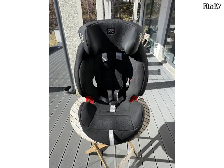 Myydään Turvaistuin, Britax