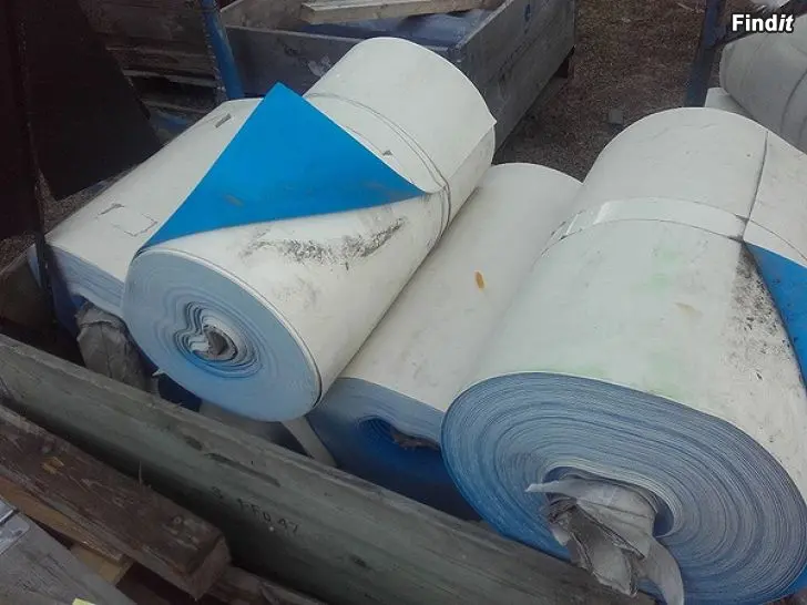 Myydään Ovivero,isojen kulkuaukkojen suikaleverho Savenmaalta