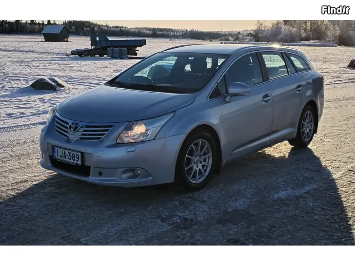 Säljes Toyota Avensis
