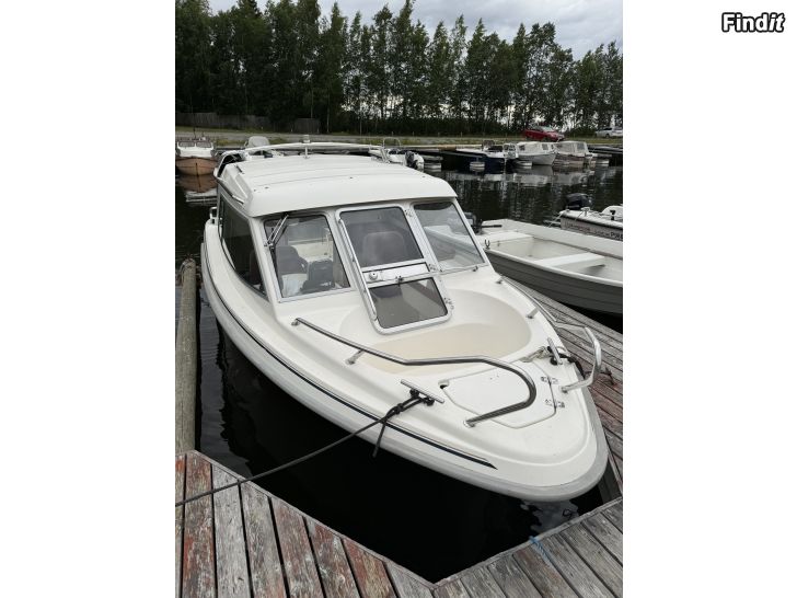 Säljes Yamarin 5940
