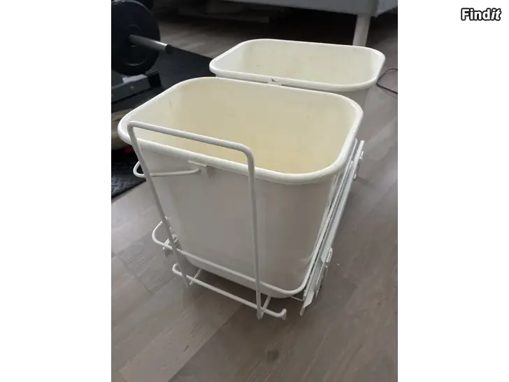 Säljes Avfallsvagn för kök