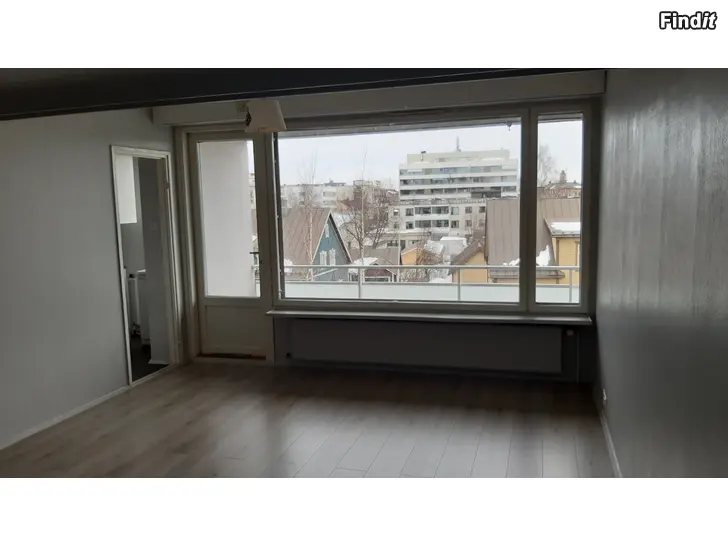 Uthyres Uthyres i Jakobstad etta  på Pedersesplanaden 10