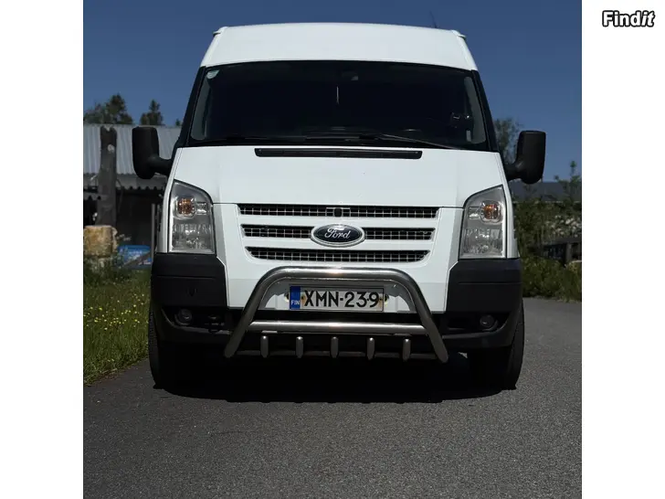 Säljes Ford Transit 2012