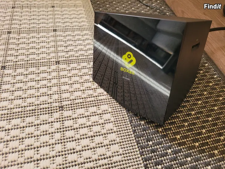 Säljes Boxee Box D-Link