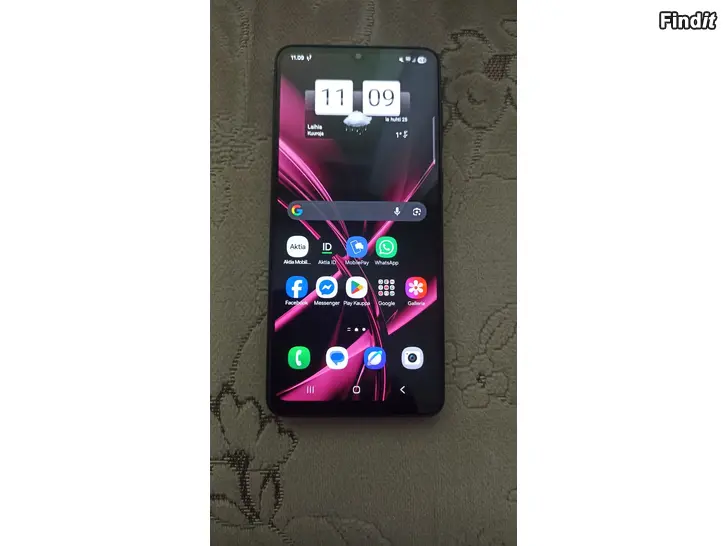 Myydään Samsung Galaxy A33 5G