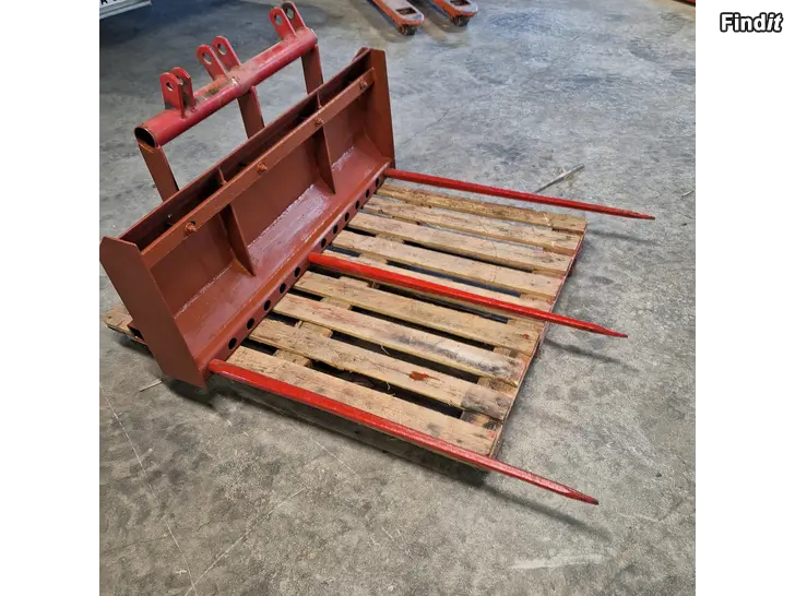 Säljes Balpik till trepunkten