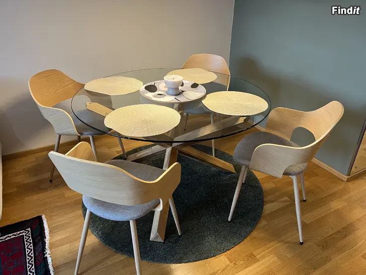 Säljes Matbordsgrupp